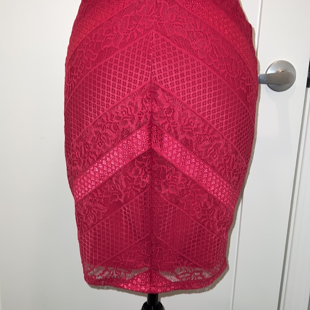 Guess Riva Lace Dress - Picture 6 of 12